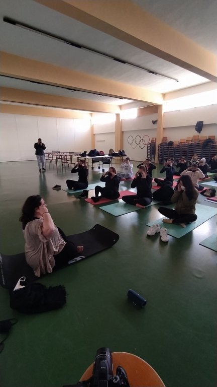 Meeting in Alexandropolis (Grecia)